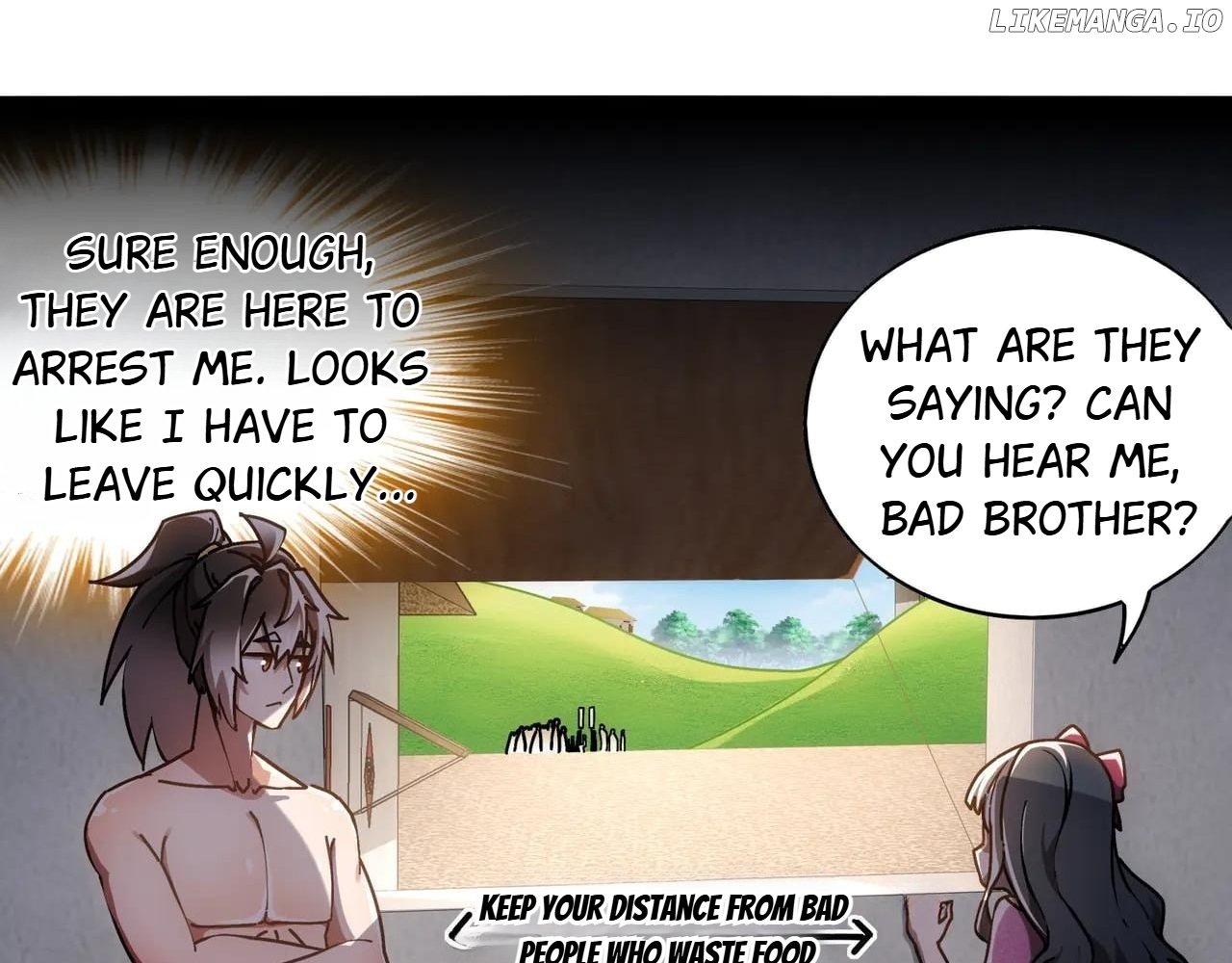 My Furry Harem Is After Me Chapter 353 - page 36